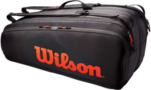 
                        
                          गैलरी व्यूवर में इमेज लोड करें, Wilson Adult Tennis Bag - JOY2ESpree
                        
                      
