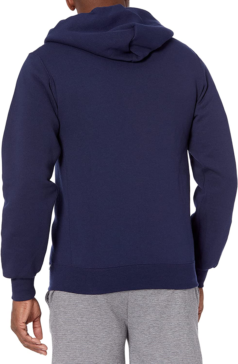 Russell Athletic Men's Dri Power Full Zip Fleece Hoodie