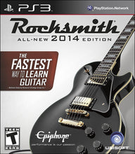
                        
                          將圖片載入圖庫檢視器 Rocksmith 2014 Edition - PlayStation 4 - JOY2ESpree
                        
                      