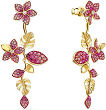 
                        
                          Load image into Gallery viewer, SWAROVSKI Women's Tropical Flower Pink Crystal Jewelry Collection - JOY2ESpree
                        
                      
