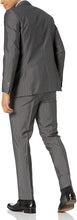 
                        
                          Load image into Gallery viewer, Unlisted by Kenneth Cole Men's 2 Button Slim Fit Suit with Hemmed Pant
                        
                      