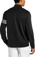
                        
                          Load image into Gallery viewer, adidas Golf Men's Climalite 3-Stripes Pullover - JOY2ESpree
                        
                      