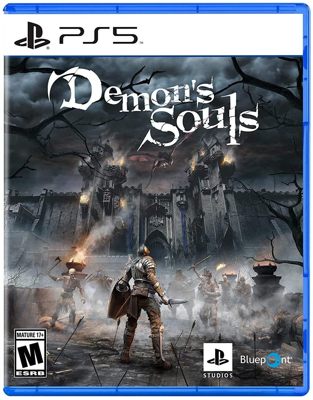 Demon’s Souls – PlayStation 5 - JOY2ESpree