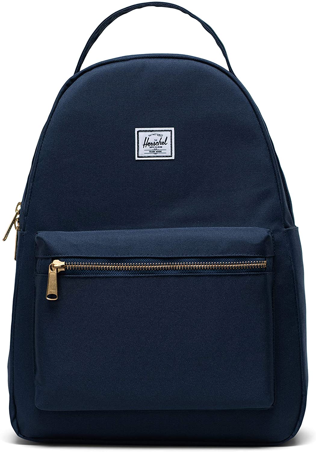 Herschel Nova Backpack, Black, Mid-volume 18.0L