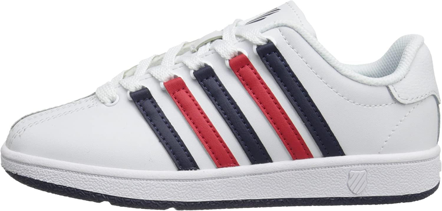 K-Swiss Kids' Classic VN Sneaker