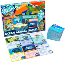 
                        
                          Muat gambar ke penampil Galeri, The Young Scientists Club Animal Tracks Game By Horizon Group USA - JOY2ESpree
                        
                      