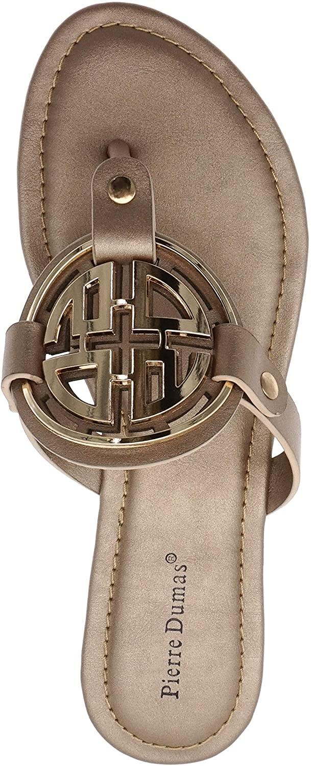 Pierre Dumas Women's Limit-20 Sandal - JOY2ESpree