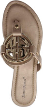 
                        
                          Load image into Gallery viewer, Pierre Dumas Women's Limit-20 Sandal - JOY2ESpree
                        
                      