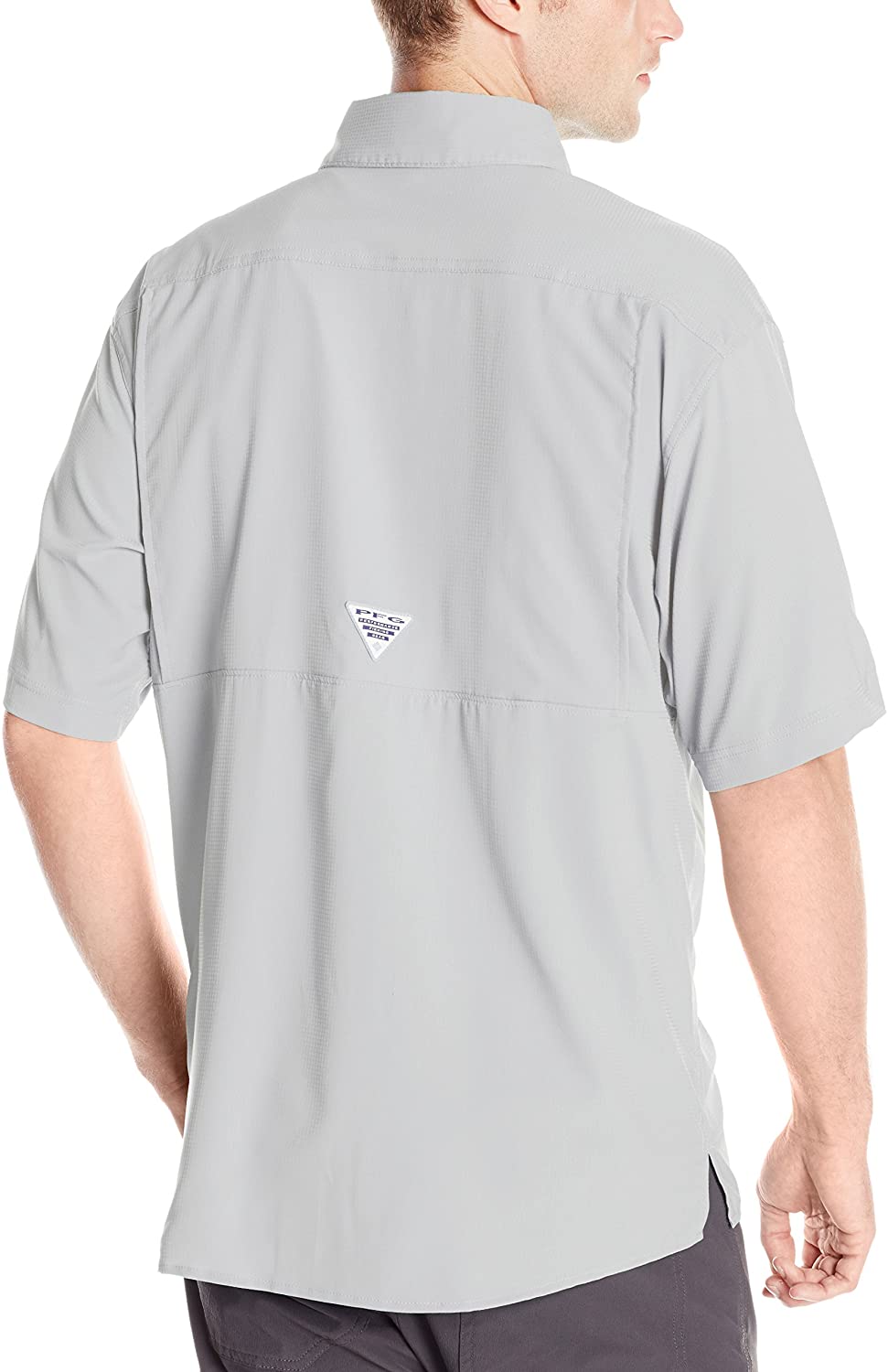 Columbia Men's Low Drag Offshore Short Sleeve Shirt