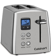 
                        
                          画像をギャラリービューアに読み込む, Cuisinart CPT-435 Countdown 4-Slice Stainless Steel Toaster - JOY2ESpree
                        
                      