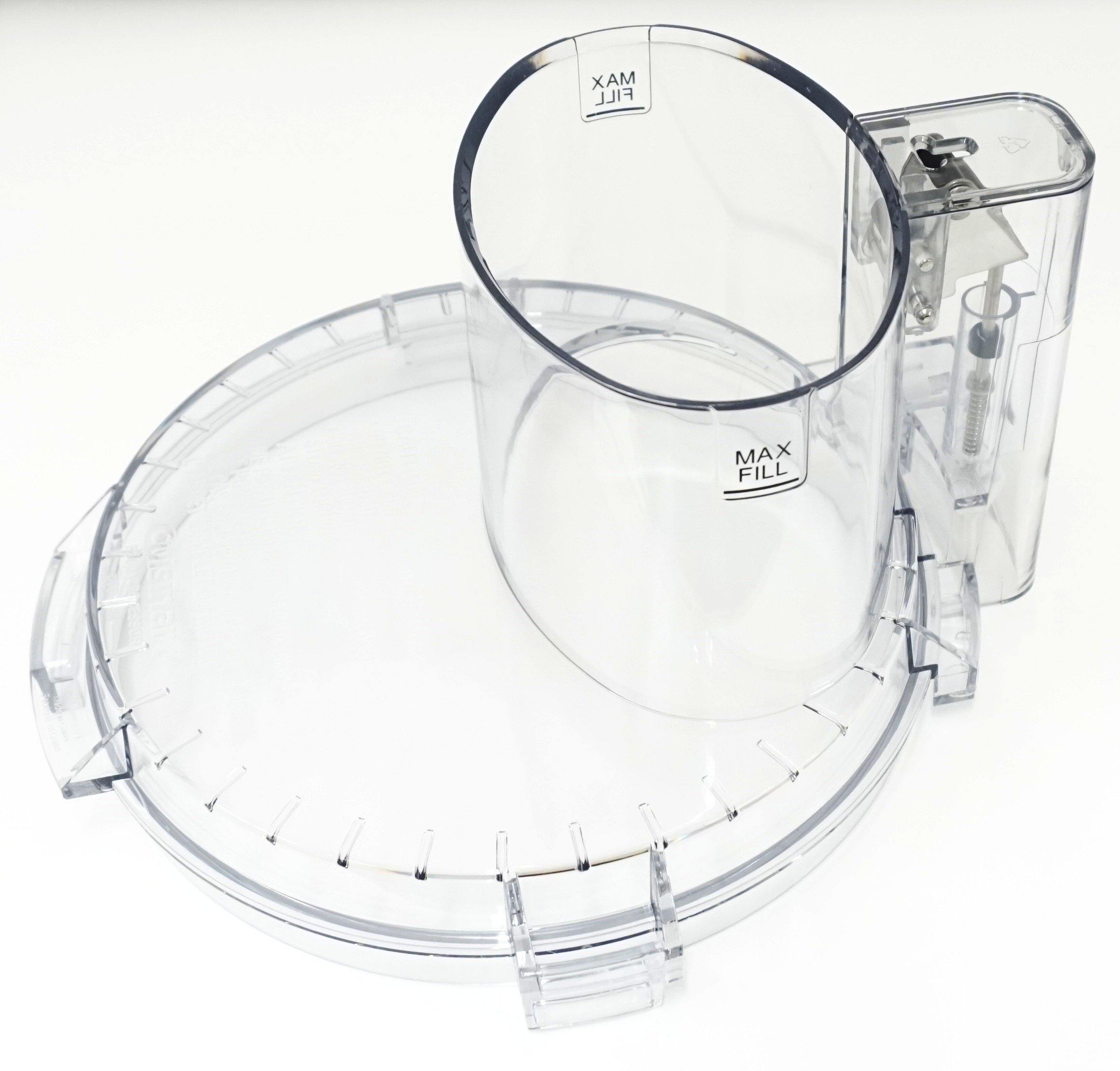 Cuisinart Food Processor Work Bowl Cover (DFP-14NWBCT1) - JOY2ESpree