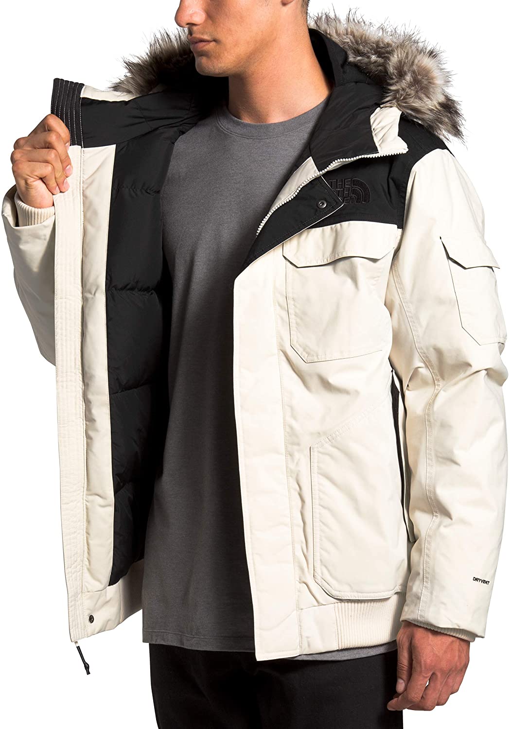 The North Face Men's Gotham Insulated Jacket III