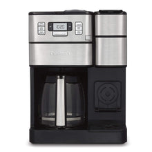 
                        
                          Cargar imagen en el visor de la galería, Cuisinart SS-GB1 Coffee Center Grind &amp; Brew Plus Silver, 10.75"(L) x 11.73"(W) x 15.93"(H) - JOY2ESpree
                        
                      