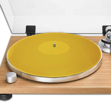 
                        
                          गैलरी व्यूवर में इमेज लोड करें, VK ROYALE - Acrylic Turntable Slipmat Yellow - JOY2ESpree
                        
                      