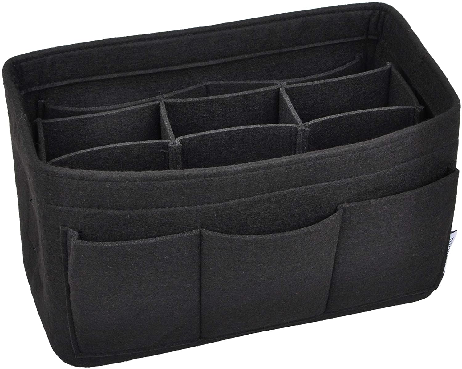 Vercord Felt Purse Organizer Handbag Insert Liner Shaper Bag in Bags for Speedy Neverfull Tote