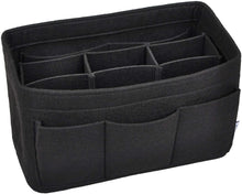 
                        
                          Load image into Gallery viewer, Vercord Felt Purse Organizer Handbag Insert Liner Shaper Bag in Bags for Speedy Neverfull Tote
                        
                      