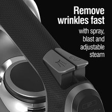
                        
                          Muat gambar ke penampil Galeri, CHI Steam Iron for Clothes with Titanium Infused Ceramic Soleplate, 1700 Watts
                        
                      