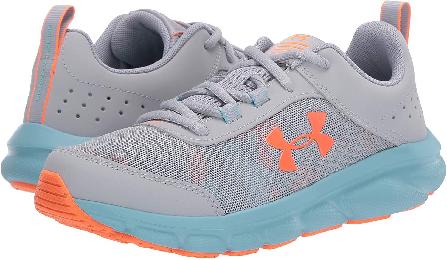 Under Armour Unisex-Child Grade School Assert 8 Sneaker