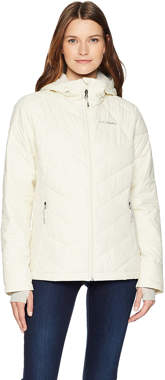Columbia Women's Heavenly Hooded Jacket