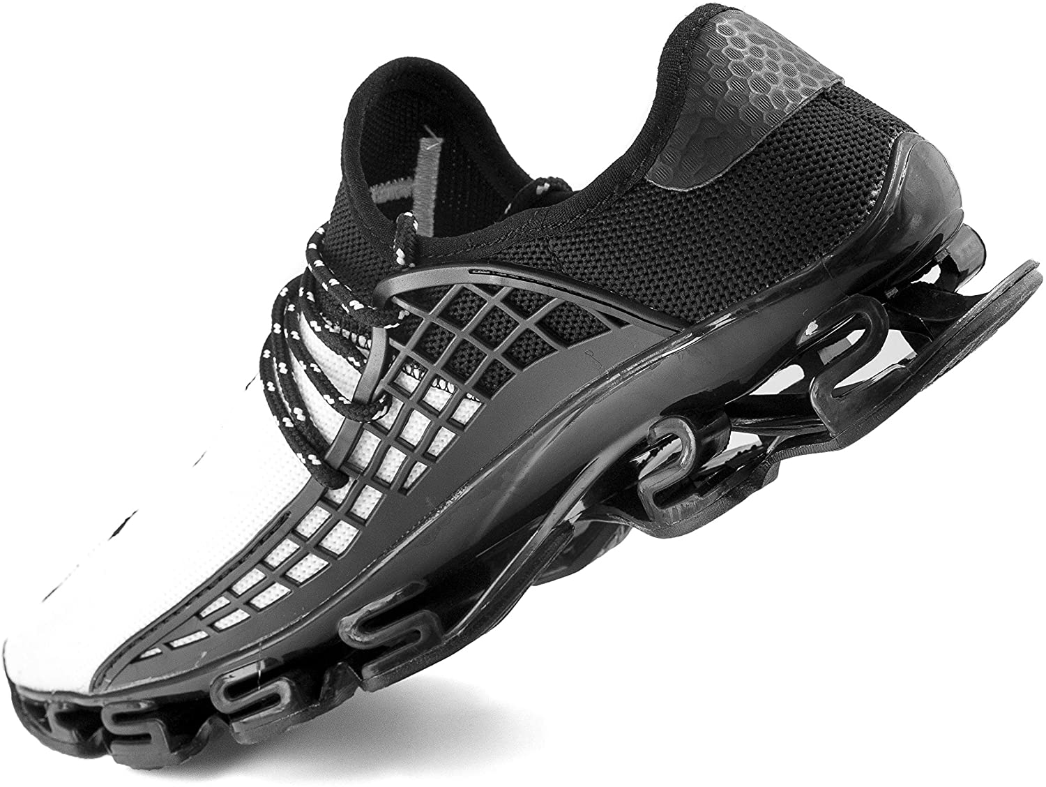 mitvr Men's Running Shoes Casual Sneakers Athletic Fashion Tennis Sports Shoes for Women