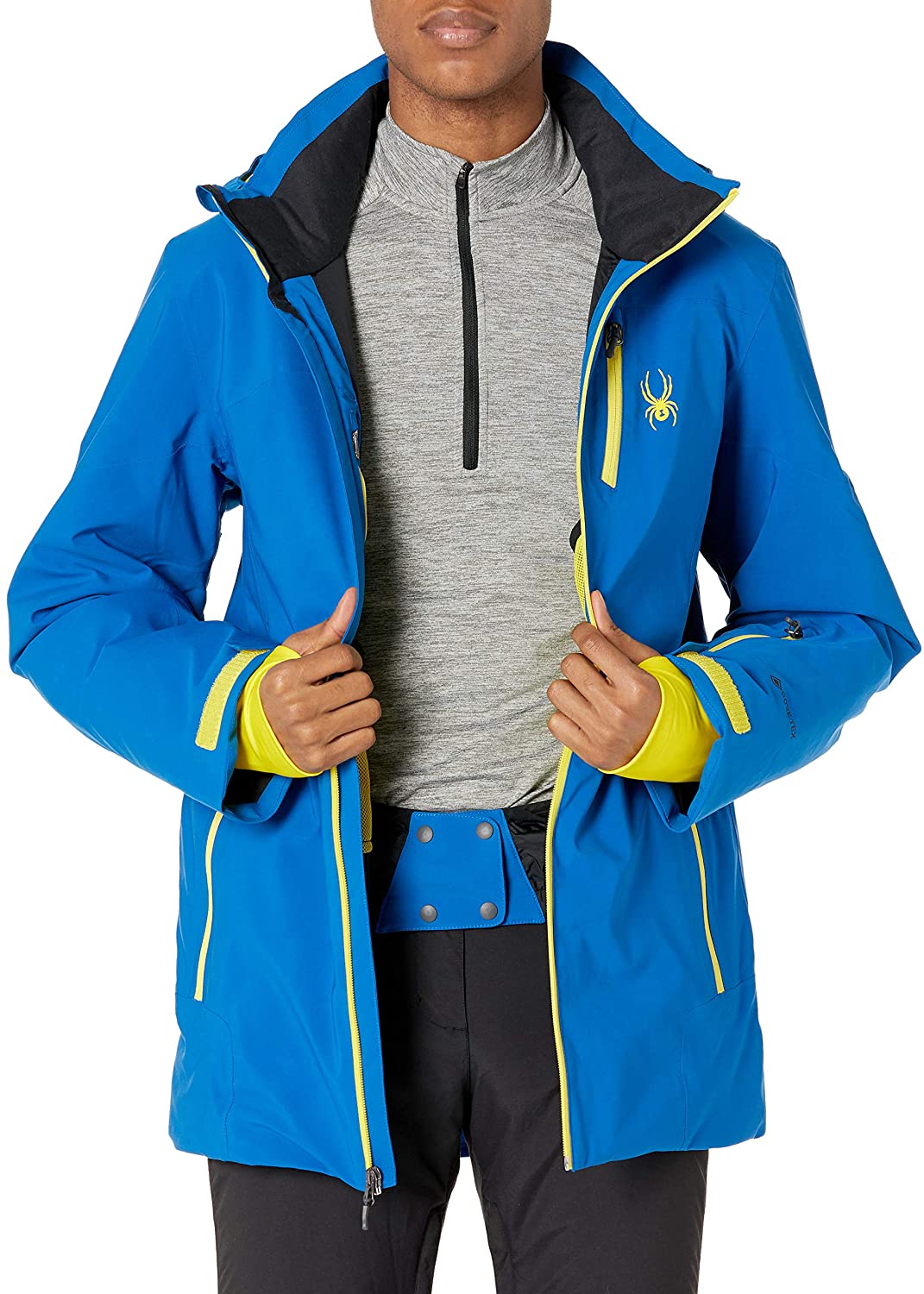 Spyder Active Sports Men's Trigger Gore-TEX Ski Jacket