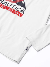 
                        
                          Muat gambar ke penampil Galeri, Nautica Men's Logo Graphic Long Sleeve T-Shirt - JOY2ESpree
                        
                      