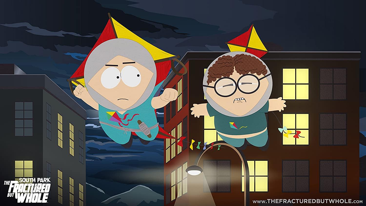 South Park and The Fractured But Whole (Nintendo Switch) - JOY2ESpree
