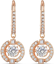 
                        
                          Muat gambar ke penampil Galeri, SWAROVSKI Women's Sparking Dance Crystal Jewelry Collection, Rose Gold Tone Finish - JOY2ESpree
                        
                      