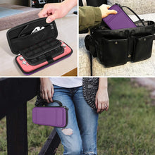 
                        
                          將圖片載入圖庫檢視器 Fintie Carry Case for Nintendo Switch Lite 2019 - [Shockproof] Hard Shell Protective Cover Bag with 15 Game Card/2 Micro SD Card Slots - JOY2ESpree
                        
                      