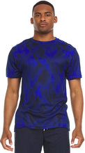 
                        
                          Muat gambar ke penampil Galeri, Russell Athletic Mens Dri-Power Victory Tie-dye Short Sleeve Crew
                        
                      