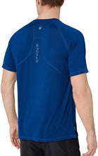 
                        
                          画像をギャラリービューアに読み込む, Spyder Men's Hydro Stretch Swim T-Shirt - Quick Dry Short Sleeve Rash Guard Tee
                        
                      