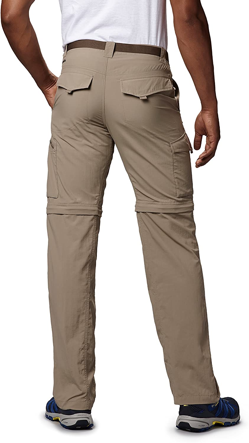 Columbia Men's Silver Ridge Convertible Pants