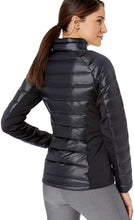 
                        
                          將圖片載入圖庫檢視器 Spyder womens Women's Syrround Down Hybrid Full Zip Jacket
                        
                      