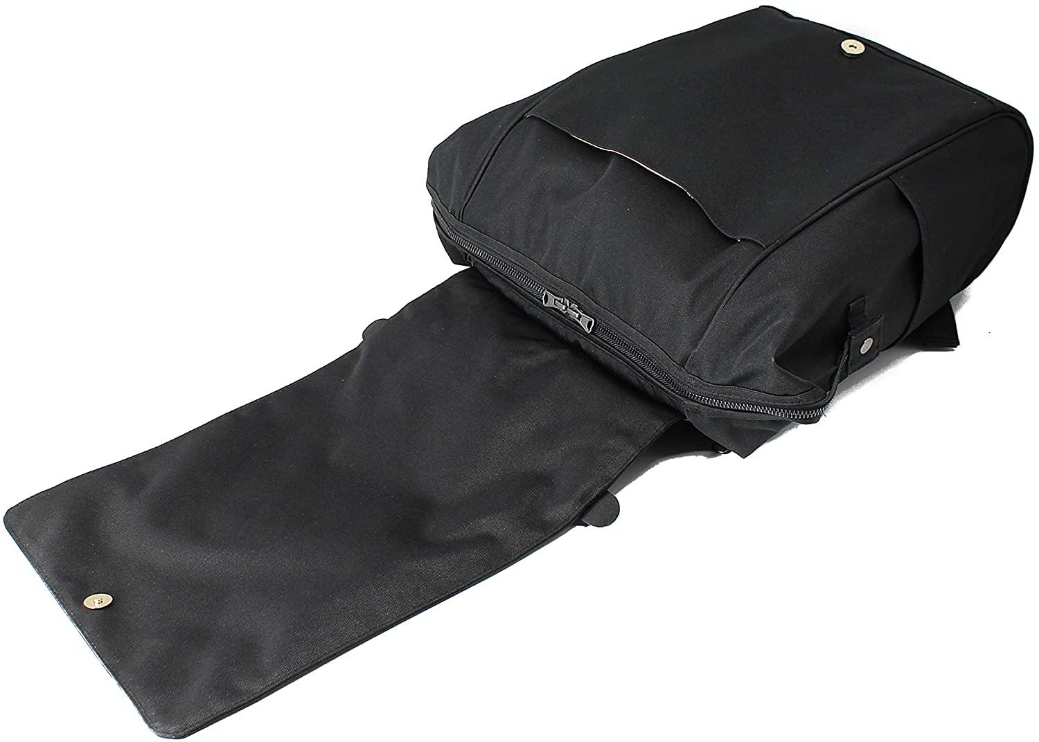 KJARAKÄR Backpack | Classic & Premium Styles | Metal Zippers | Leather Accessories | Gym, Work, School, Diaper Bag - JOY2ESpree