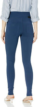 
                        
                          गैलरी व्यूवर में इमेज लोड करें, Jag Jeans Women's Ricki Pull on Double Knit Ponte Legging
                        
                      