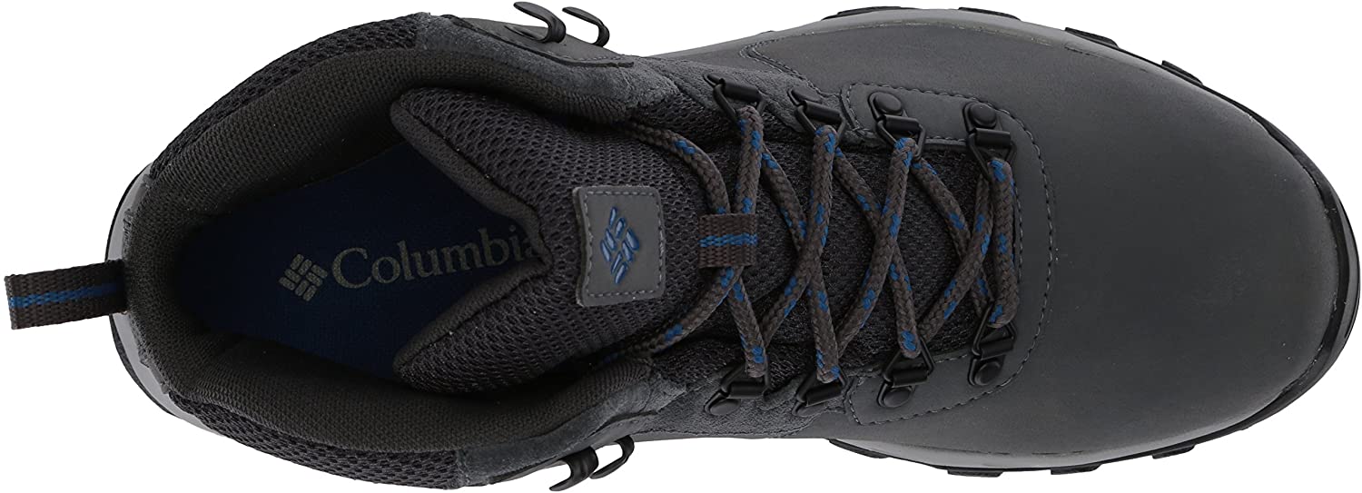 Columbia Men's Newton Ridge Plus Ii Waterproof Hiking Boot Shoe
