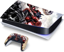
                        
                          Load image into Gallery viewer, PEYANZ PS5 Skin for Console(Disk Edition) and Controllers Vinyl Sticker, Durable - JOY2ESpree
                        
                      