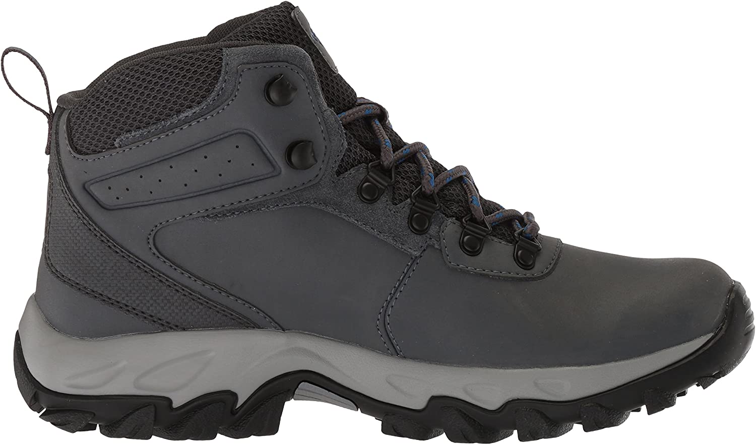 Columbia Men's Newton Ridge Plus Ii Waterproof Hiking Boot Shoe