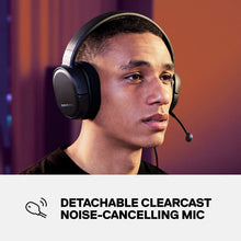 
                        
                          Load image into Gallery viewer, SteelSeries Arctis 3 Console - Stereo Wired Gaming Headset for PlayStation 5 / 4, Xbox Series X|S, Nintendo Switch, VR, Android and iOS - JOY2ESpree
                        
                      