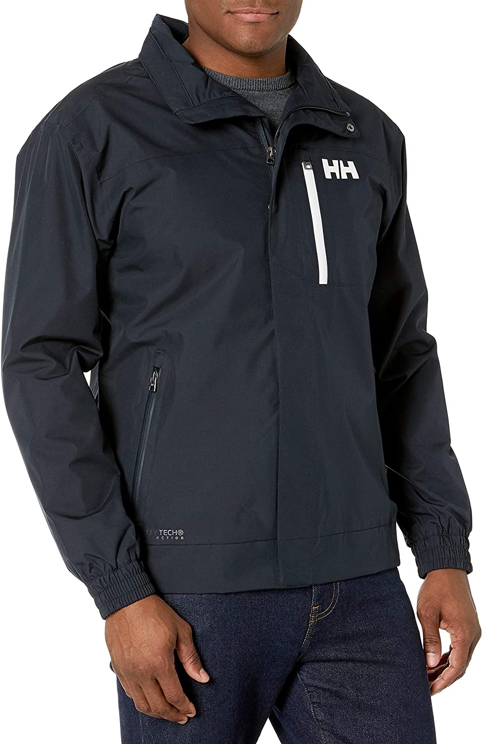 Helly-Hansen Men's Marine Derry Rain Jacket