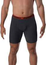 
                        
                          Load image into Gallery viewer, Russell Athletic Men's All Day Comfort Boxer Briefs (5 Pack)
                        
                      