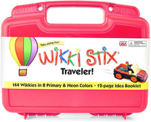 
                        
                          Load image into Gallery viewer, Wikki Stix Traveler Playset
                        
                      