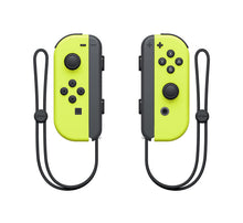 
                        
                          Muat gambar ke penampil Galeri, Nintendo Blue/ Neon Yellow Joy-Con (L-R) - Switch - JOY2ESpree
                        
                      