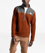 
                        
                          गैलरी व्यूवर में इमेज लोड करें, The North Face Men's Gordon Lyons Quarter Zip Pullover
                        
                      