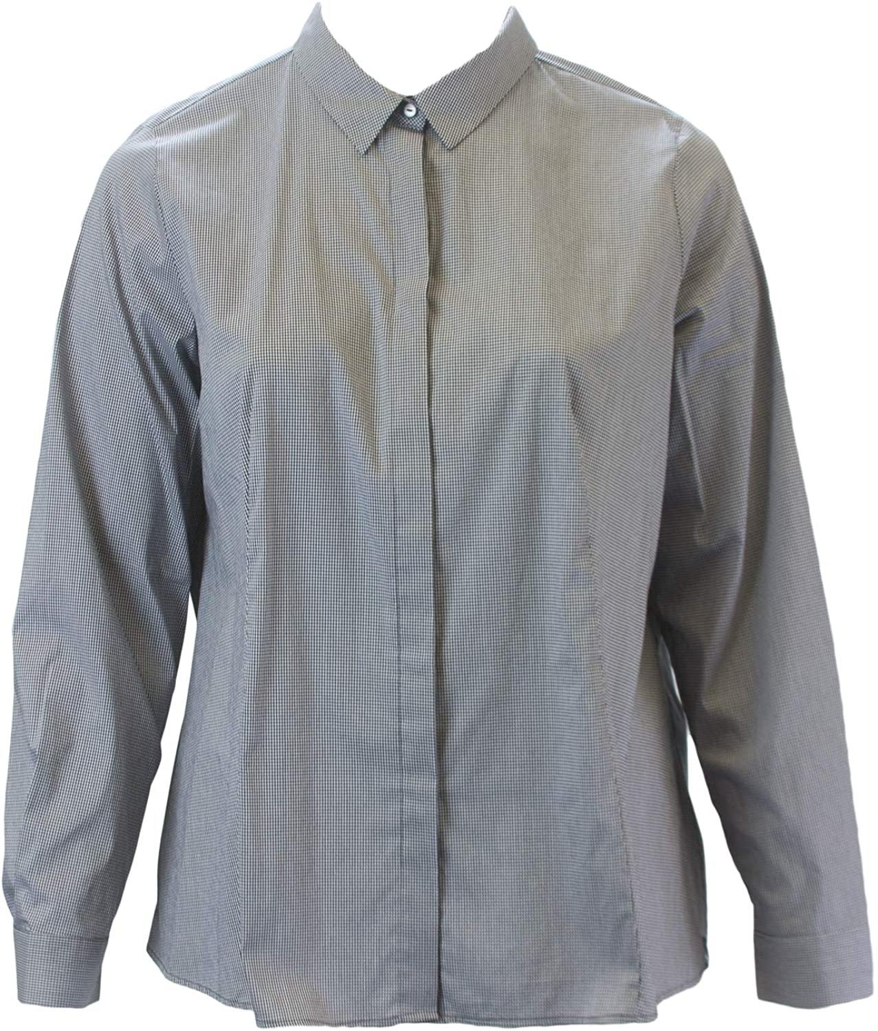 Marina Rinaldi Women's Bali Button Down Blouse - JOY2ESpree