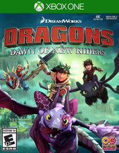 
                        
                          गैलरी व्यूवर में इमेज लोड करें, Dragons: Dawn of New Riders - Nintendo Switch - JOY2ESpree
                        
                      