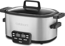
                        
                          Muat gambar ke penampil Galeri, Cuisinart MSC-600 3-In-1 Cook Central 6-Quart Multi-Cooker: Slow Cooker, Brown/Saute, Steamer - JOY2ESpree
                        
                      