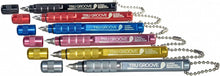 
                        
                          Cargar imagen en el visor de la galería, TruGroove Golf Club Groove Sharpener - Improved Backspin and Ball Control - Wedges and Irons - with 2 Free Color Matched Ball Markers - Made in USA - JOY2ESpree
                        
                      