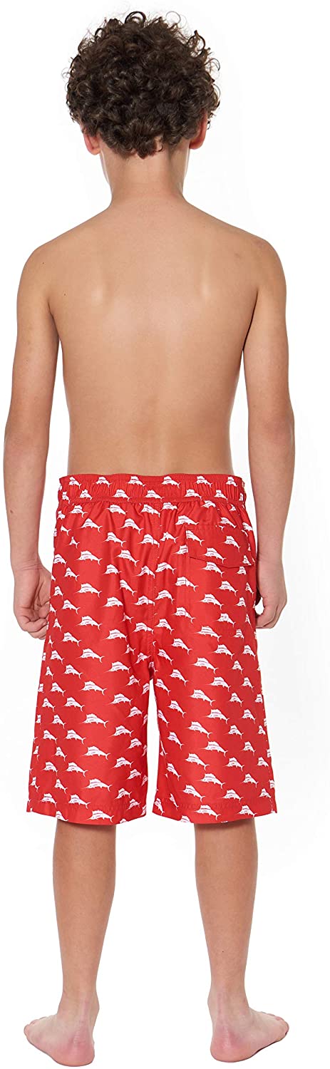 Tommy Bahama Boys Shorts Swim Trunks