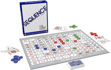 
                        
                          將圖片載入圖庫檢視器 SEQUENCE- Original SEQUENCE Game with Folding Board, Cards and Chips by Jax ( Packaging may Vary ) White, 10.3" x 8.1" x 2.31" - JOY2ESpree
                        
                      